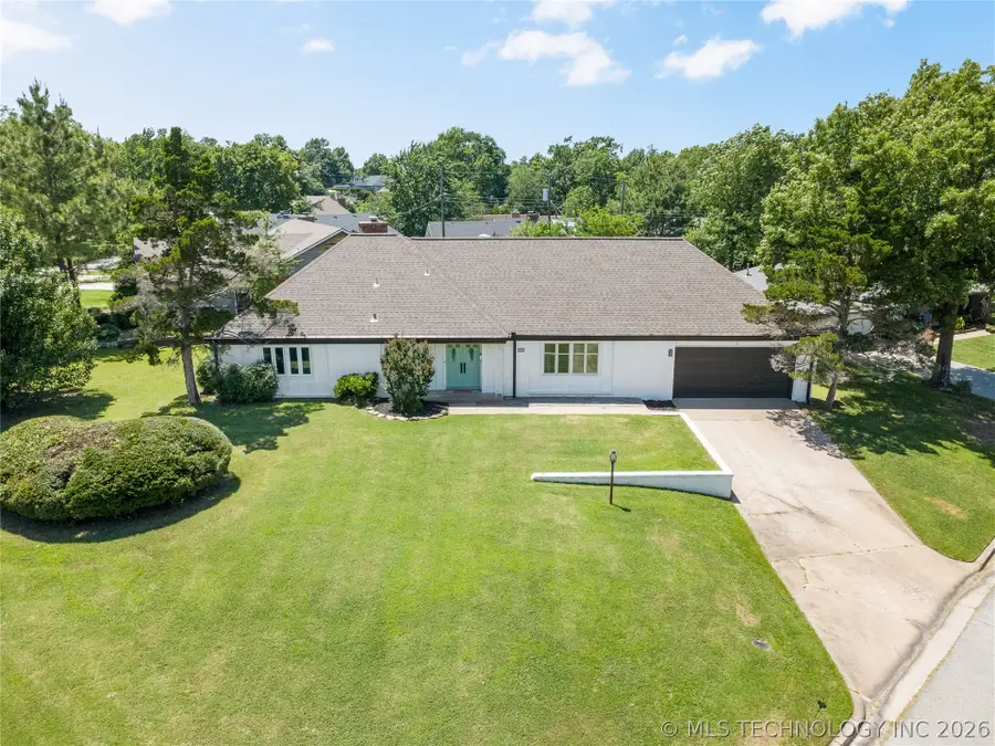 3919 E 60th Street, Tulsa, OK 74135 - #2