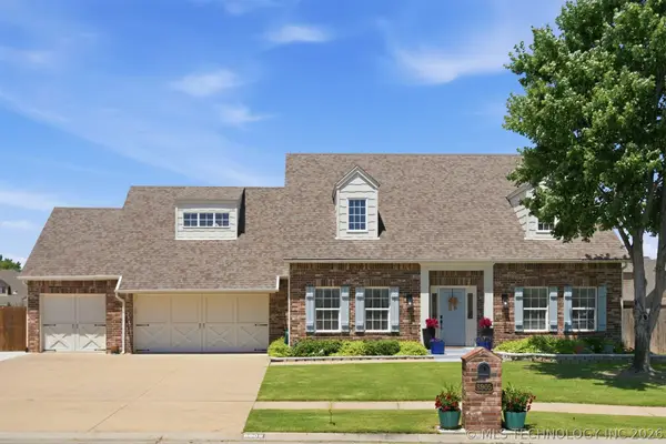 8905 N 140th East Avenue, Owasso, OK 74055