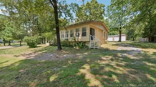 115 Big Bluff Road, Pryor, OK 74361