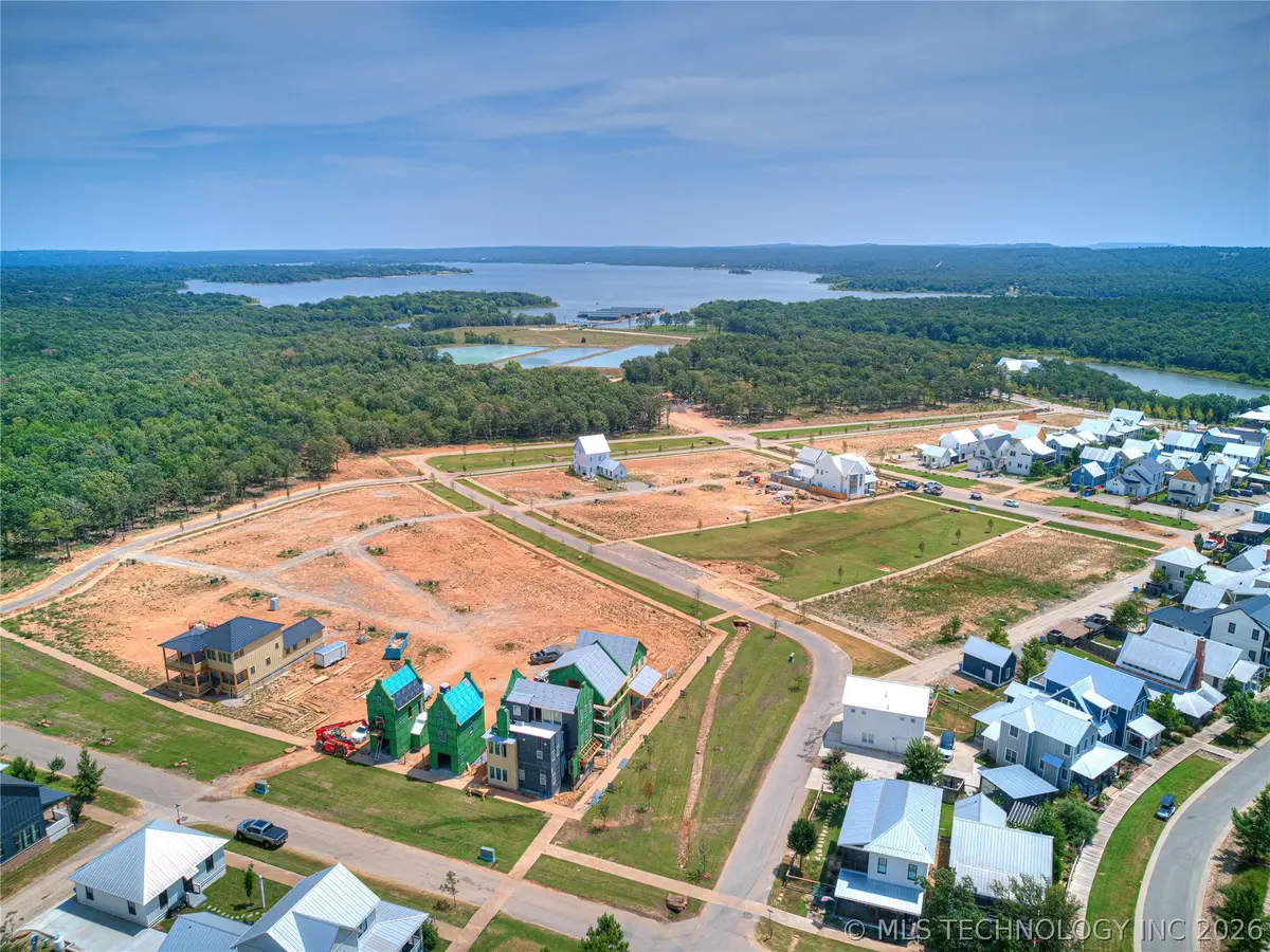 44 Redbud Street, Carlton Landing, OK 74432 - #1