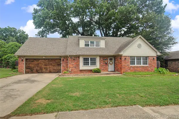 408 Rodman Circle, Muskogee, OK 74403