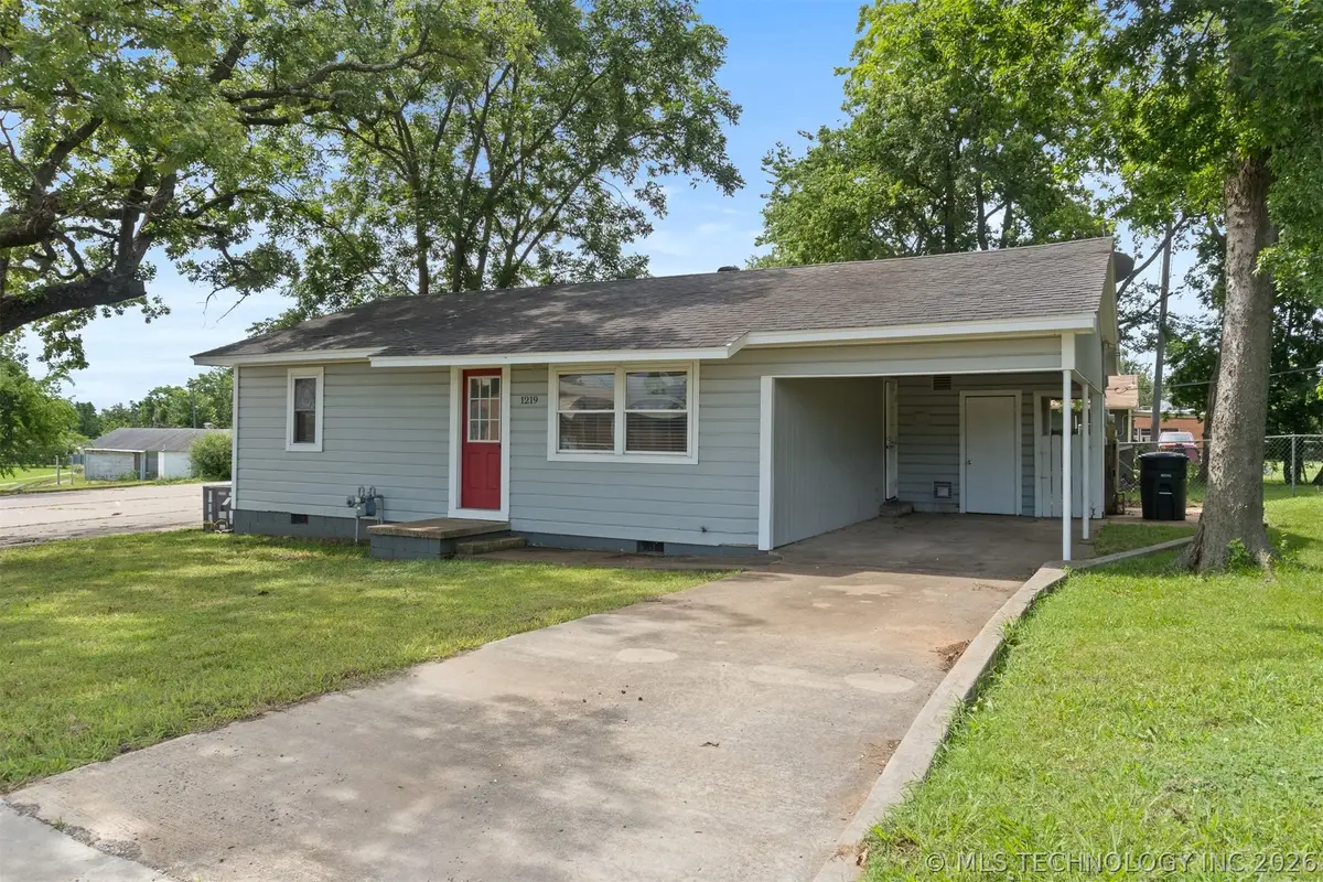 1219 W University, Durant, OK 74701 - #1