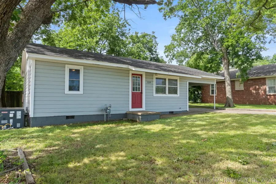 1219 W University, Durant, OK 74701 - #3