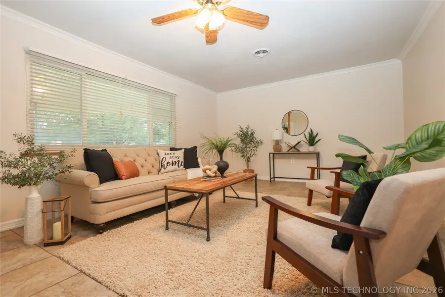 1017 W 15th, Sulphur, OK 73086 - #2