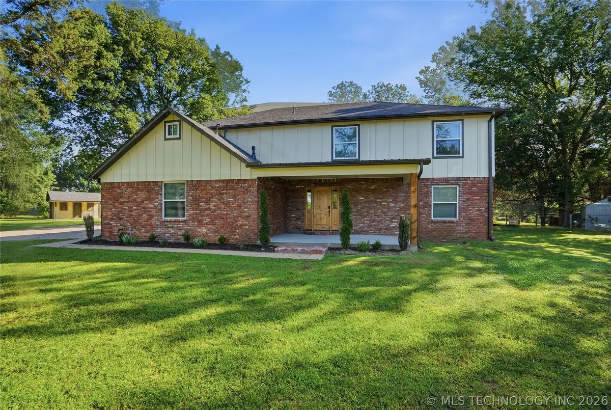 18015 E 95th Street, Owasso, OK 74055 - #1