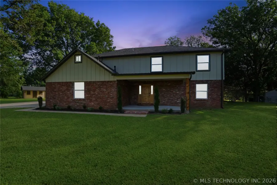 18015 E 95th Street, Owasso, OK 74055 - #3