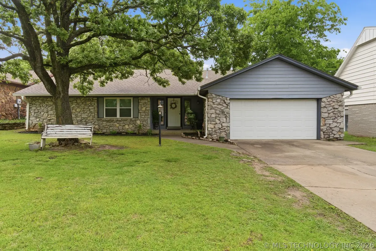 504 W 32nd Place, Sand Springs, OK 74063 - #1