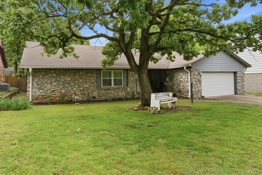 504 W 32nd Place, Sand Springs, OK 74063 - #2