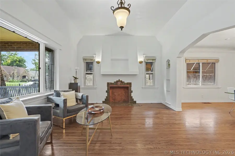 2635 E 13th Place, Tulsa, OK 74104 - #3