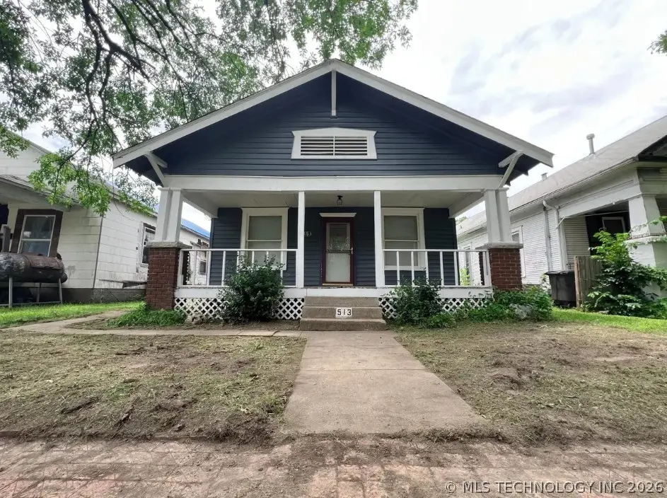 513 S Seneca Avenue, Bartlesville, OK 74003 - #1