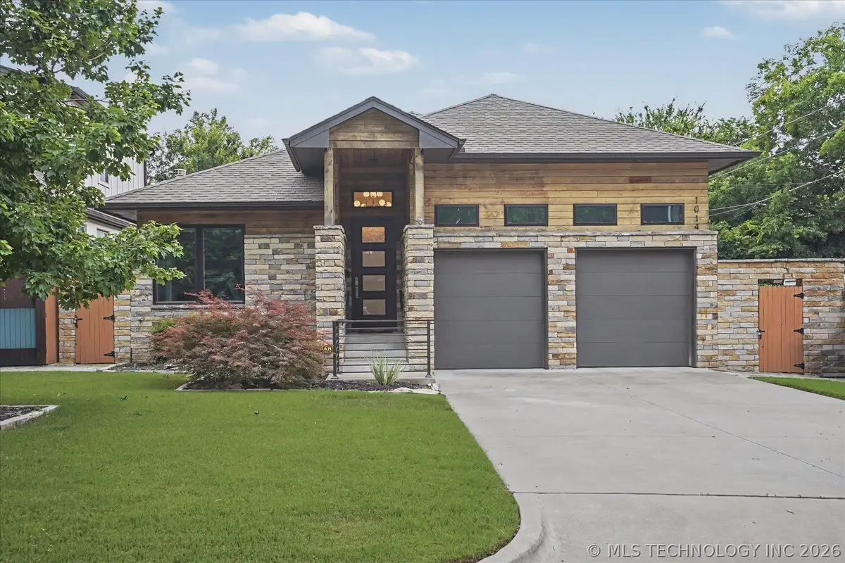1014 E 38th Place, Tulsa, OK 74105 - #1