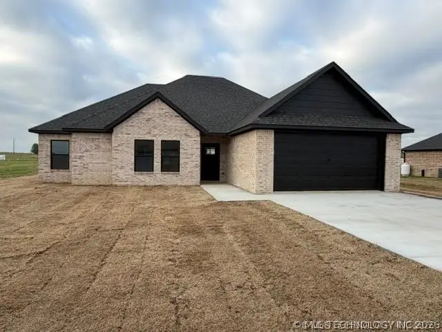 169 Grace Lane, Calera, OK 74730 - #1
