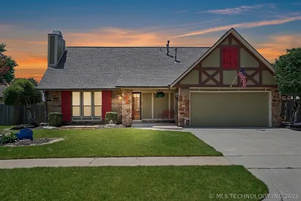 1216 S 31st Street, Broken Arrow, OK 74014