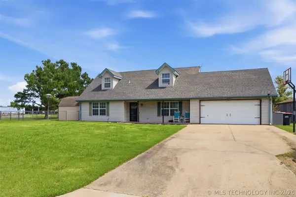 1 Secondine Court, Chelsea, OK 74016