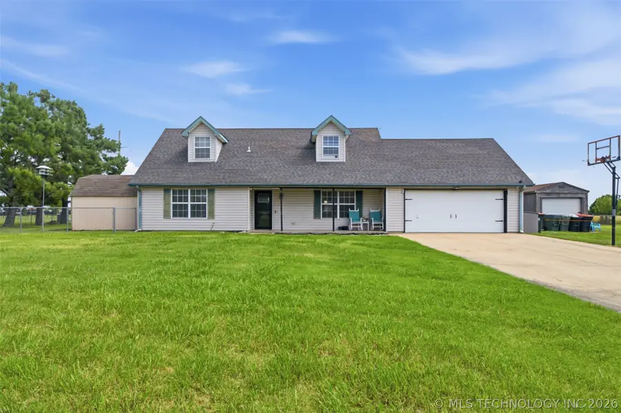 1 Secondine Court, Chelsea, OK 74016 - #2