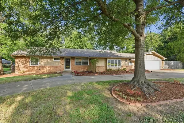 5880 S Quebec Avenue E, Tulsa, OK 74135