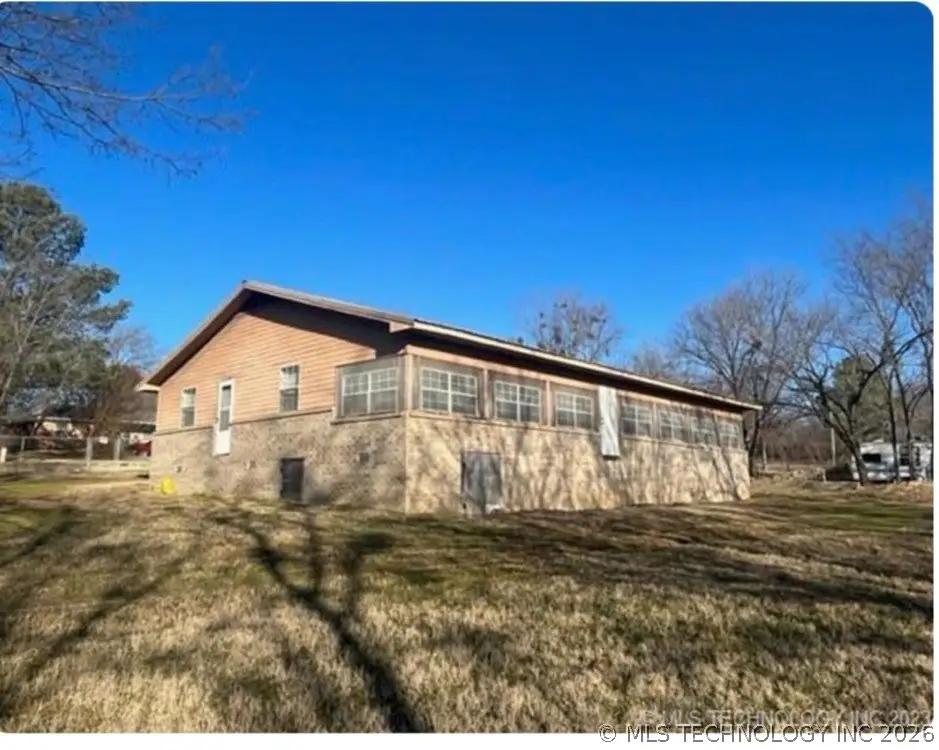 463 W 10th Street, Atoka, OK 74525 - #1