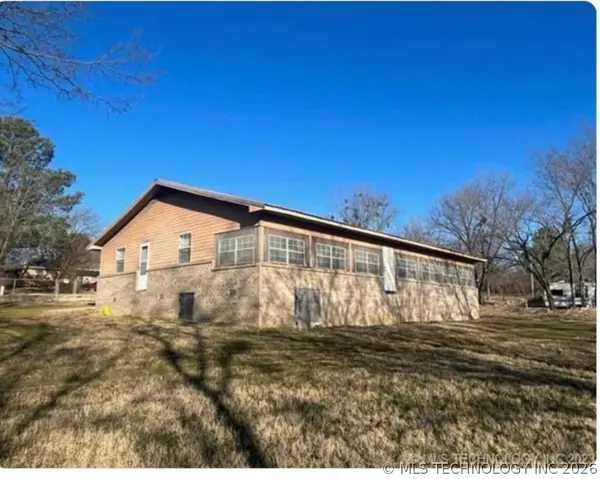 463 W 10th Street, Atoka, OK 74525