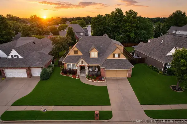10921 S 87th East Avenue, Bixby, OK 74008