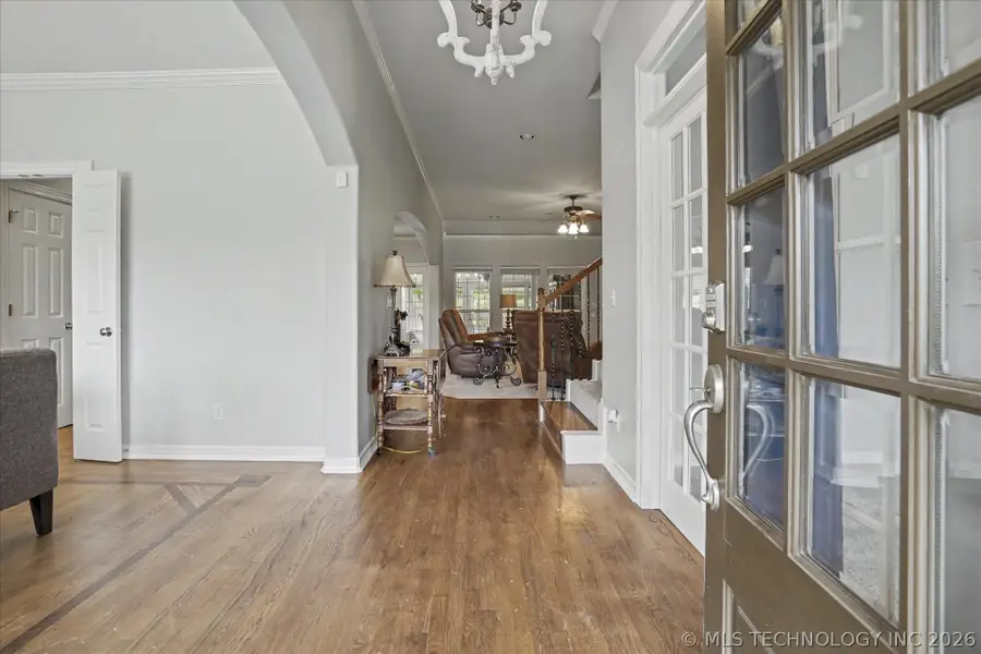10921 S 87th East Avenue, Bixby, OK 74008 - #3