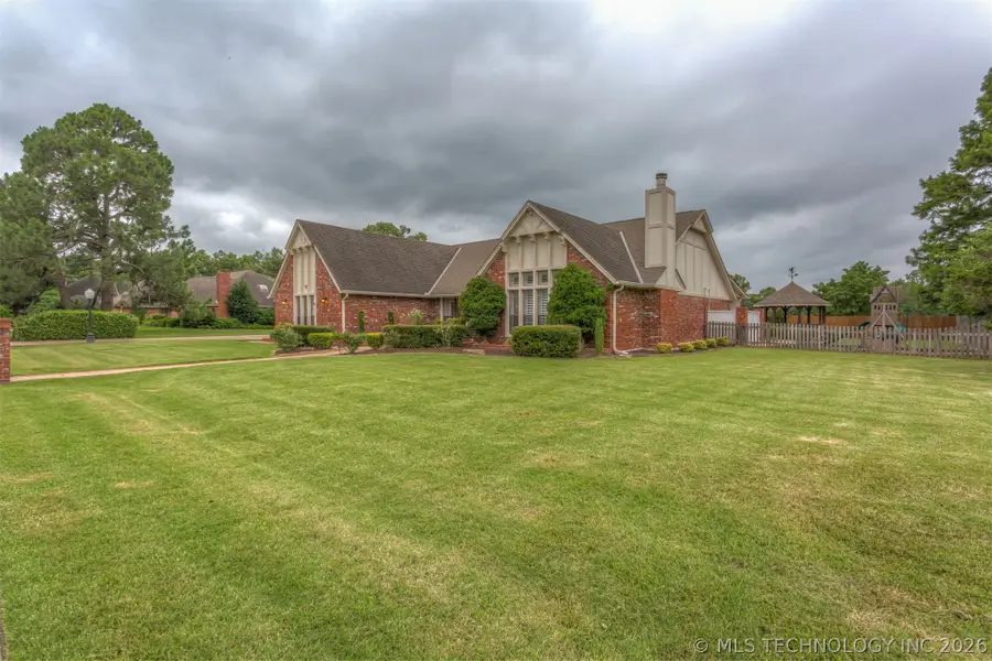 10214 S Kingston Avenue, Tulsa, OK 74137 - #2
