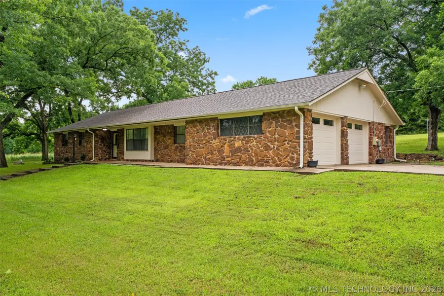 394051 W 2800 Road, Ochelata, OK 74051 - #2