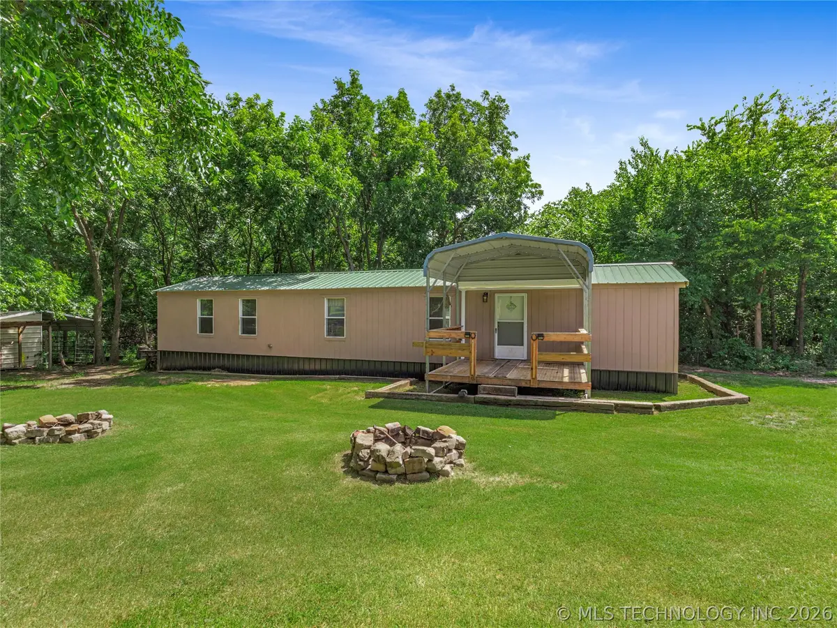 5515 S 377 West Avenue, Mannford, OK 74044 - #1