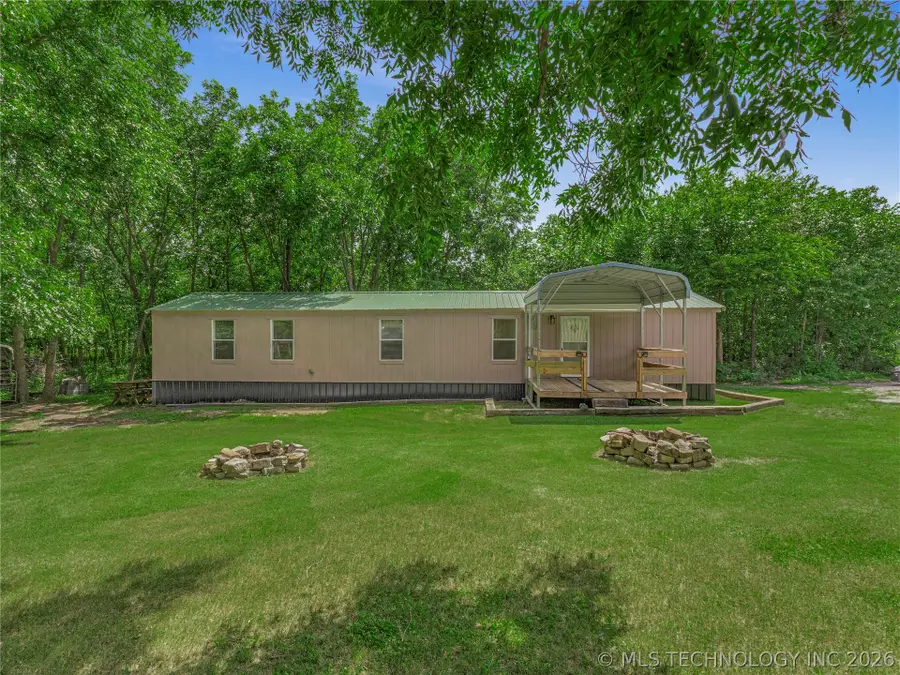 5515 S 377 West Avenue, Mannford, OK 74044 - #3