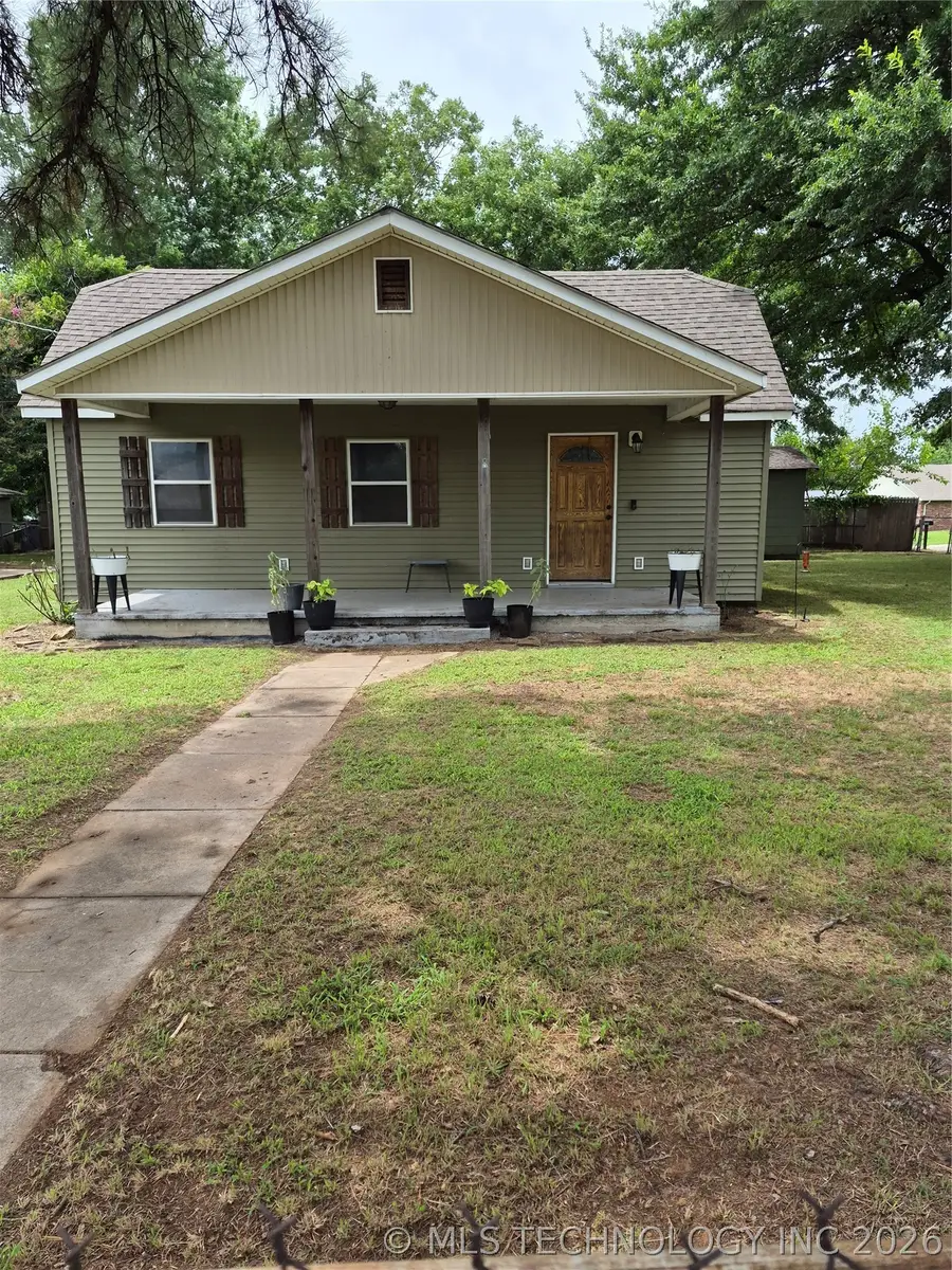 316 NW 6th, Checotah, OK 74426 - #3
