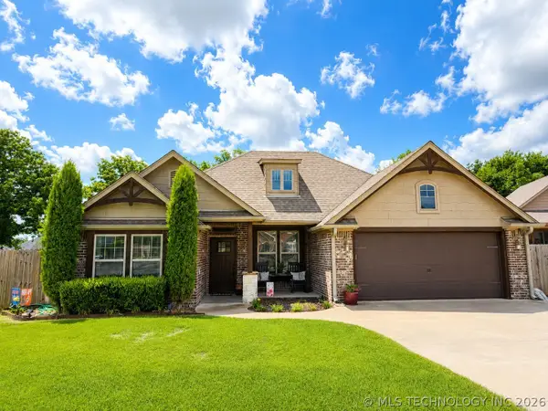 635 Meadows Circle, Tahlequah, OK 74464