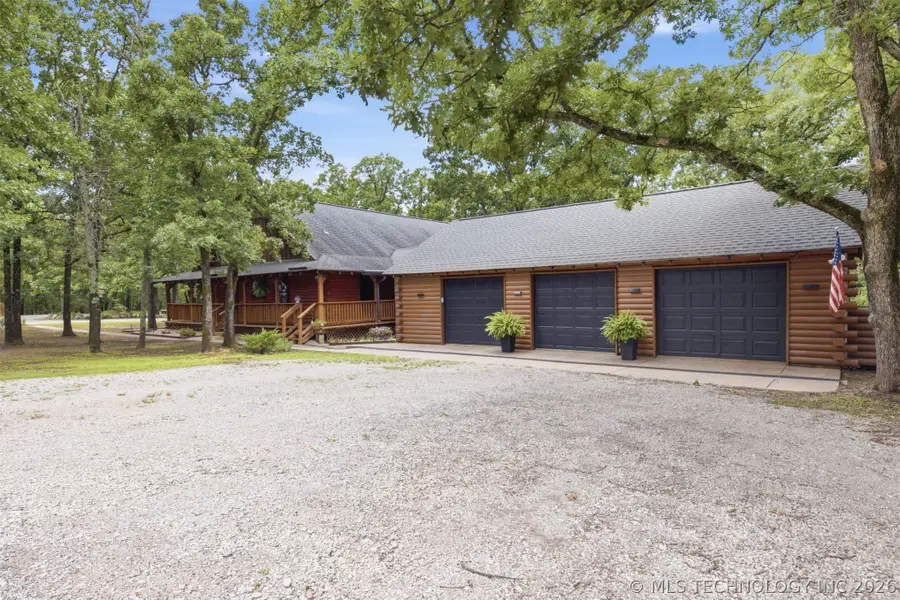 20738 S 142nd East Avenue, Bixby, OK 74008 - #2