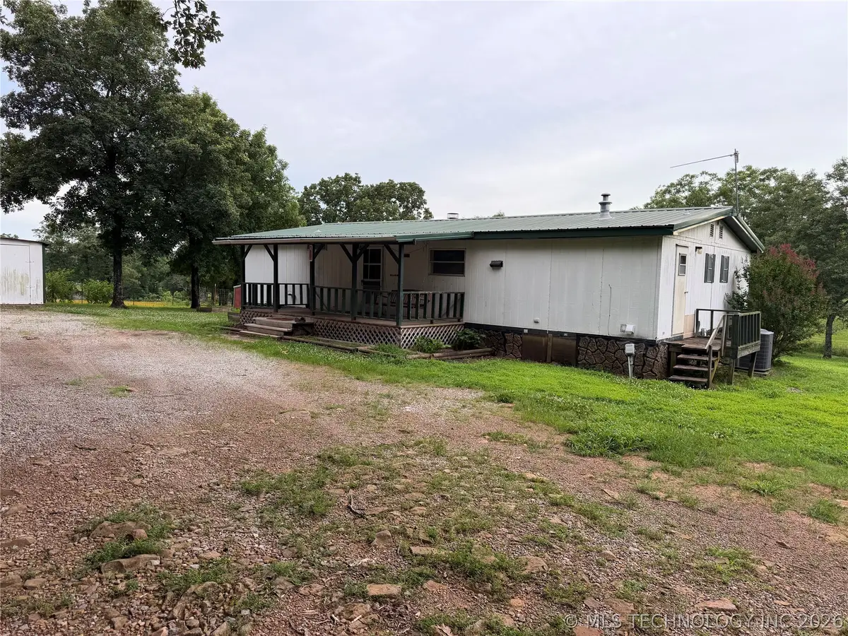 5219 W 826 Road, Fort Gibson, OK 74434 - #1