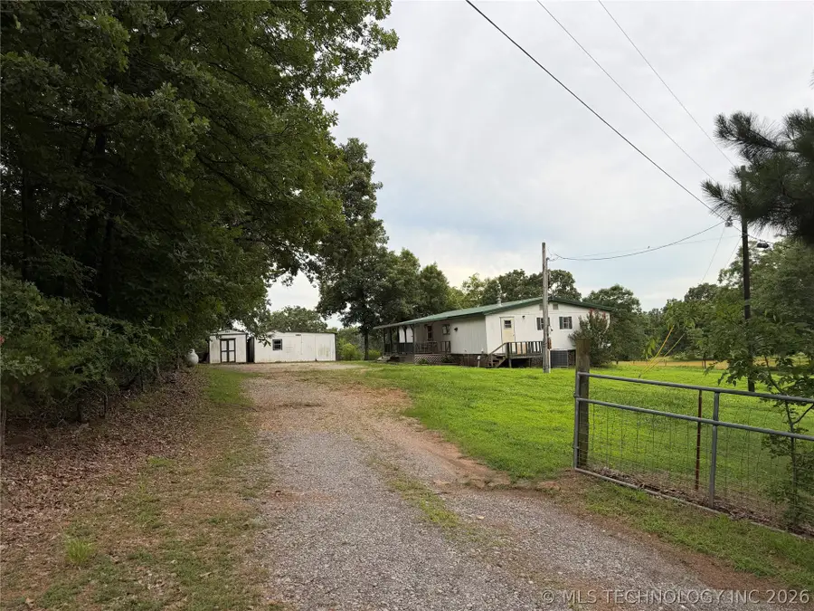 5219 W 826 Road, Fort Gibson, OK 74434 - #3