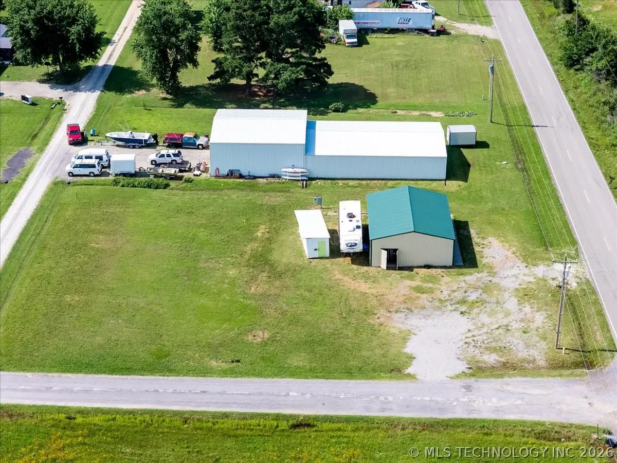 114445 S 4201, Checotah, OK 74426 - #1