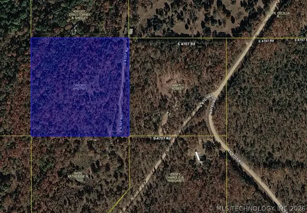 4707, Sallisaw, OK 74955