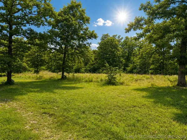 0000 Cobbs Corner Road, Tahlequah, OK 74464
