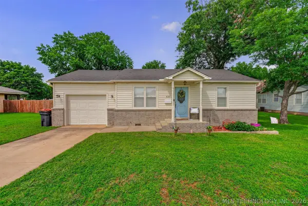425 W 10th Street, Chelsea, OK 74016