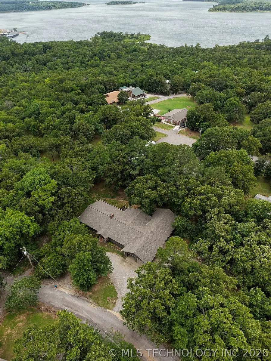 20385 W Cherokee Trail, Cookson, OK 74427 - #3
