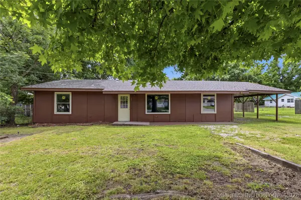 551 Delaware Avenue, Ramona, OK 74061