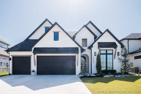 12035 S Vandalia Avenue, Tulsa, OK 74137