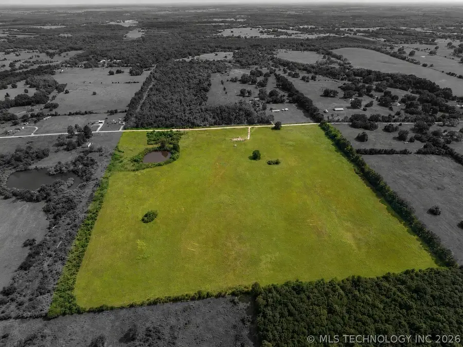 1673 Rock Creek Road, Bokchito, OK 74726 - #2