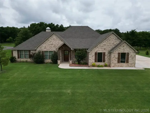663 Chateau Bend, Ardmore, OK 73401