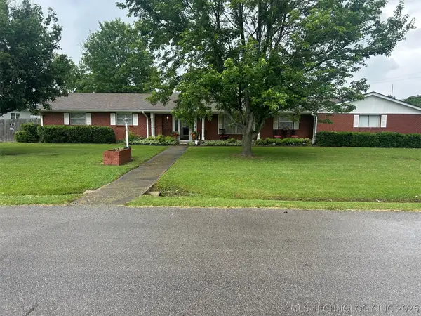 207 S Taylor Avenue, Wagoner, OK 74467