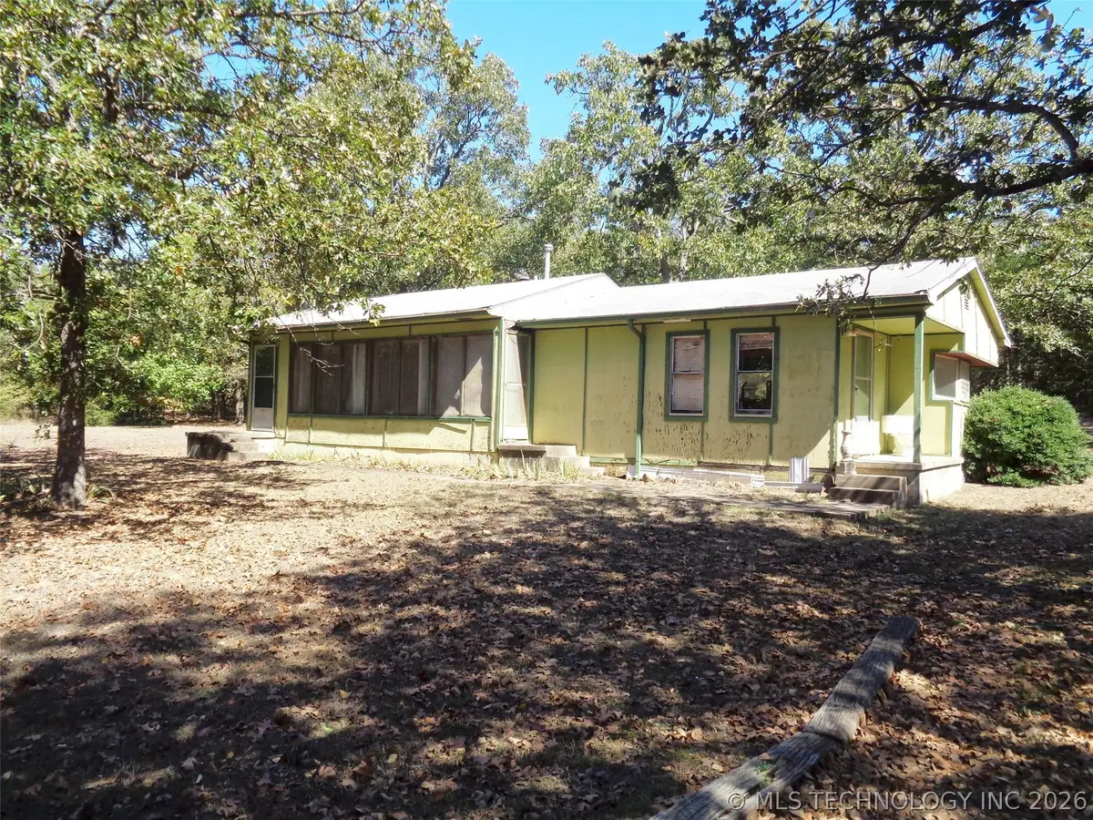 203 Oak Avenue, Stigler, OK 74462 - #1