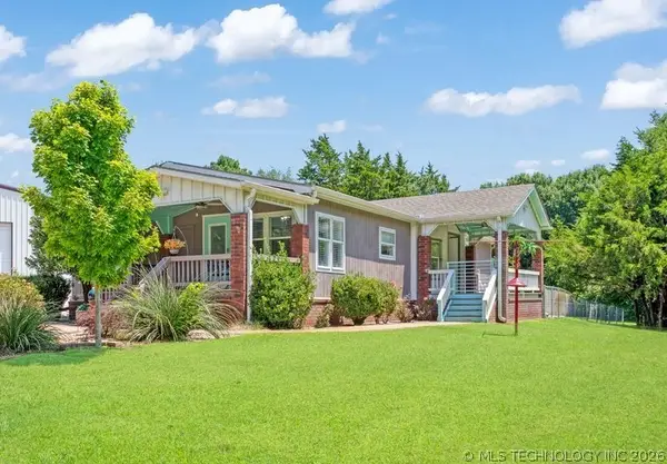 13946 Bear Run Court, Kingston, OK 73439
