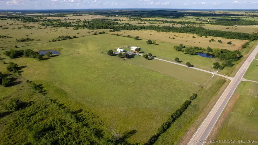 19130 State Road 22, Caddo, OK 74729 - #2