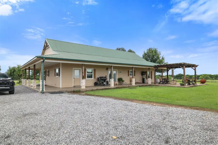 19130 State Road 22, Caddo, OK 74729 - #3