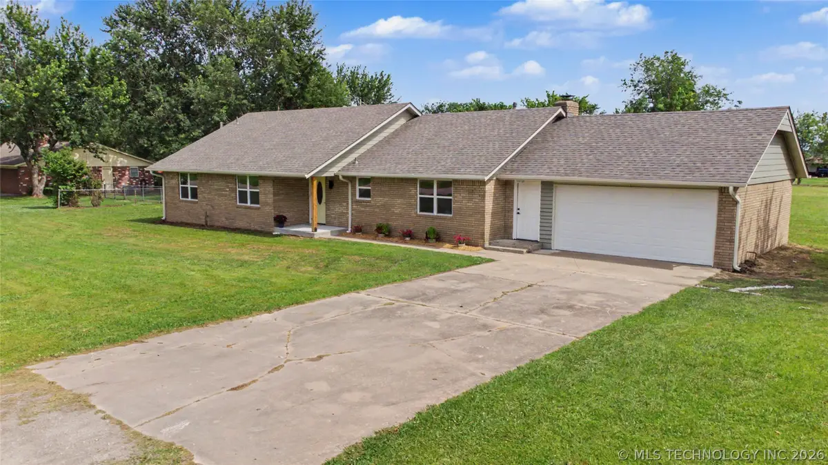 17074 E 107th Street N, Owasso, OK 74055 - #1