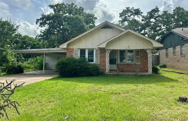 1521 N 10th Street, Durant, OK 74701