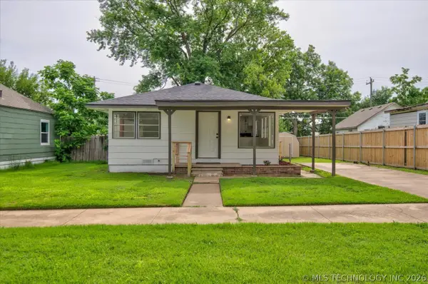 104 S Cheyenne Avenue, Bartlesville, OK 74003